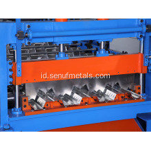 915mm Steel Floor Deck Metal Scaffolding Forming Machine